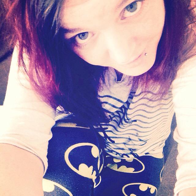 HanHanAllen's tweet image. Gotta love batman ;) ❤️