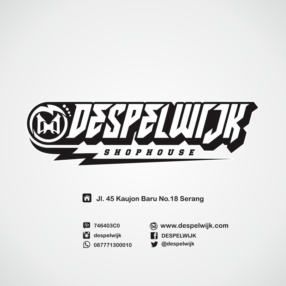 Visit this <a href="/despelwijk/">DESPELWIJK™</a>
#fbc #federasibantenclothing #visitbantenlocalclothing