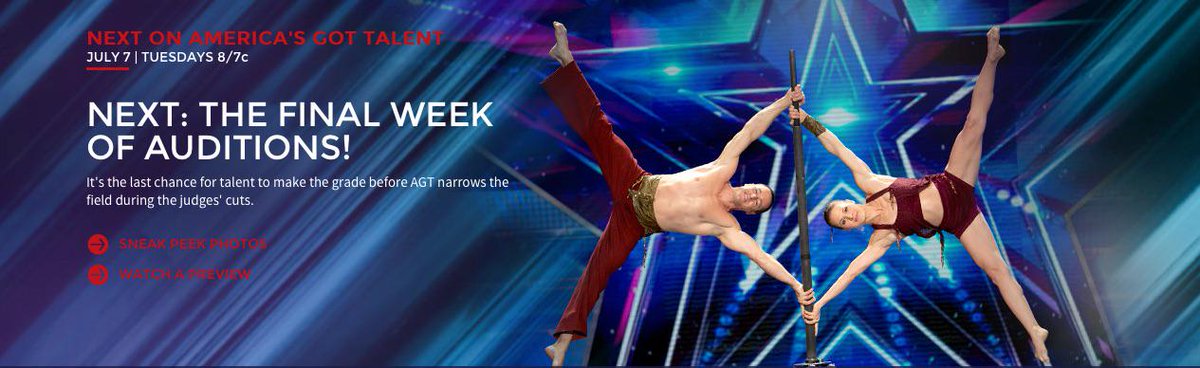 TheHumanFlags's tweet image. #AGT