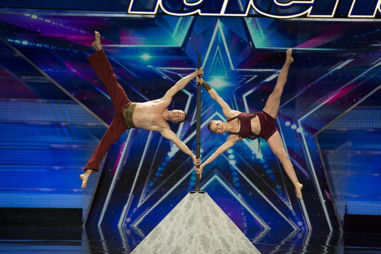 TheHumanFlags's tweet image. #AGT