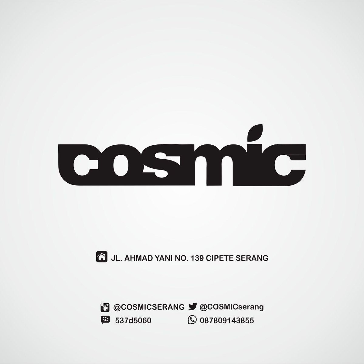 Visit this COSMICserang
#fbc #federasibantenclothing #visitbantenlocalclothing