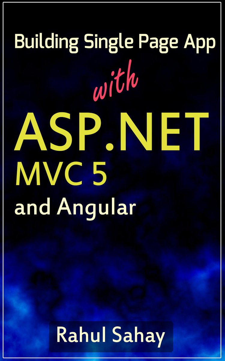 Grahambell2567's tweet image. Learn Building SPA ow.ly/Jh4bI  #angularjs #jquerysf #javascript #aspnet @MSVirtAcademy @angularjs