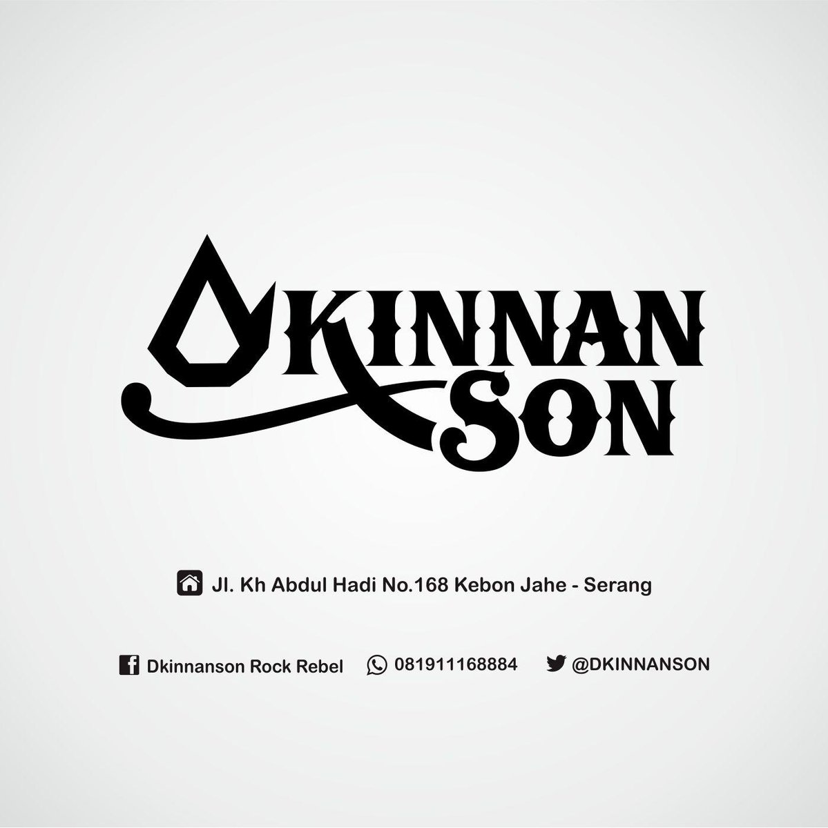 Visit this DKINNANSON
#fbc #federasibantenclothing #visitbantenlocalclothing