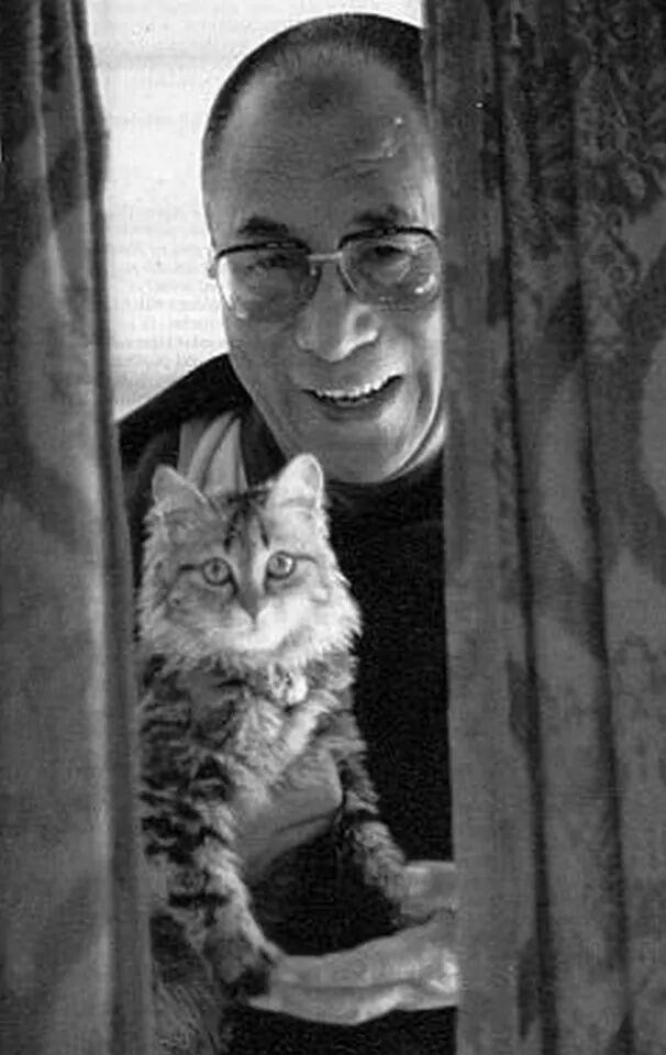Happy 80th Birthday His Holiness Dalai Lama!  