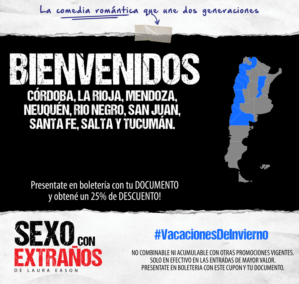 Sexo Con Extraños tweet media