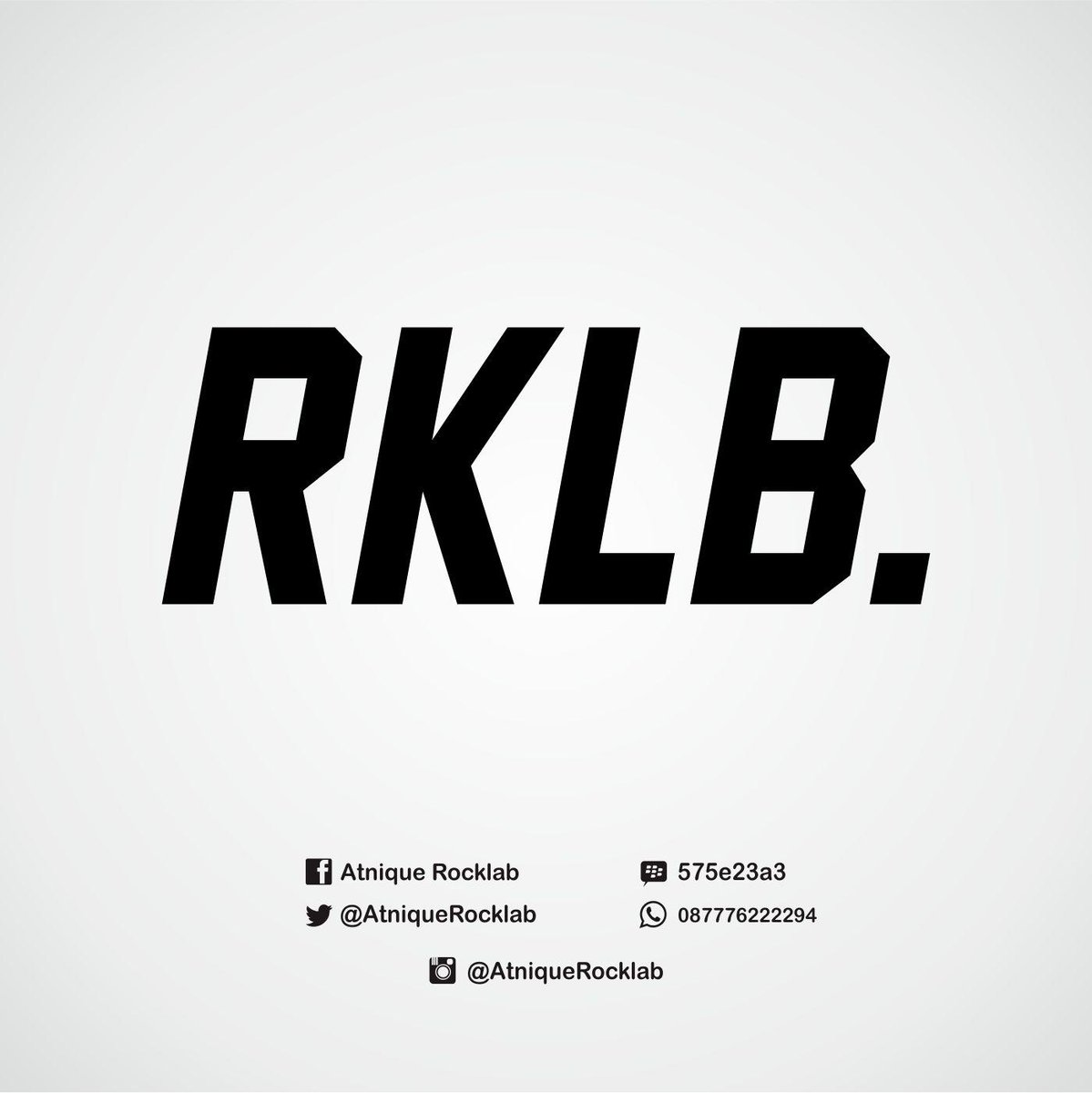 Visit this AtniqueRocklab
#fbc #federasibantenclothing #visitbantenlocalclothing