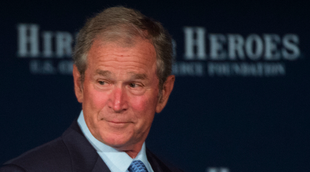  lessons from the birthday boy -- George W. Bush!  via 