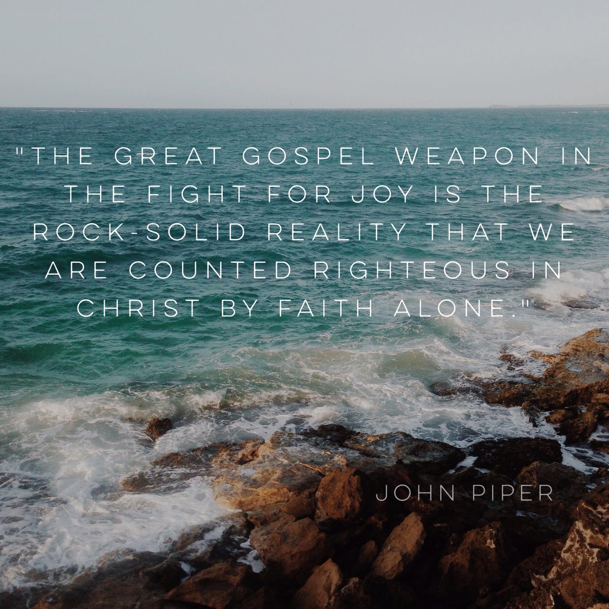 desiringGod's tweet image. What will make you happy today?