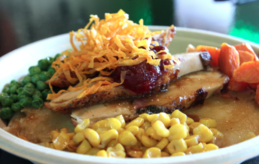 PotatoFlats's tweet photo. Have you tried our Thanksgiving Everday potato? If the answer is no, what are you waiting for?! http://t.co/058LDhAnHO