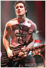Happy 34th birthday brian elwin haner jr (synyster gates) 