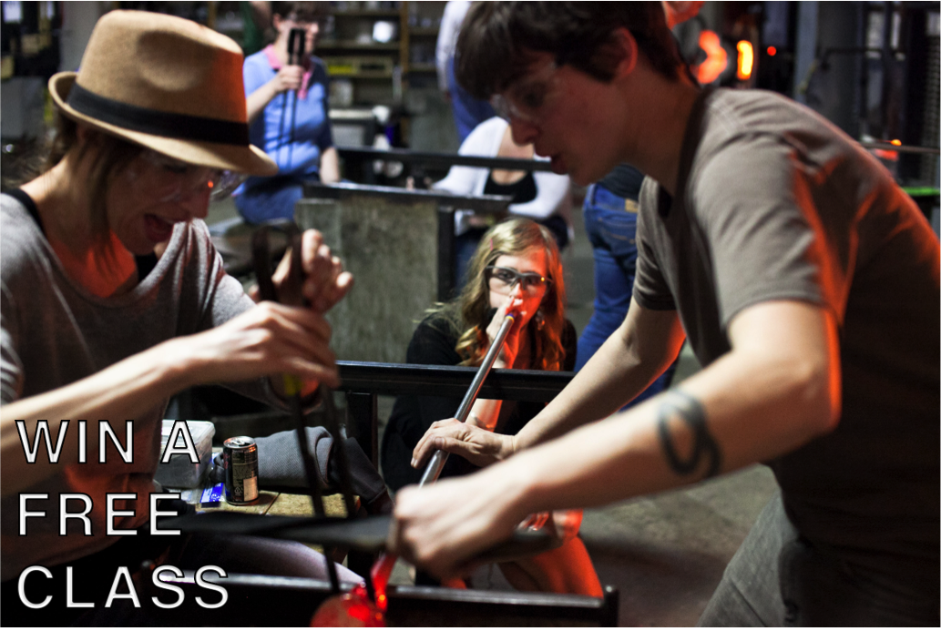 CuriousBee_'s tweet photo. Only 4 days left to enter our #glassblowing giveaway! Win a #FREE class for you + 3 friends! https://t.co/nID7NqAtTe http://t.co/TjkfXlVmRB