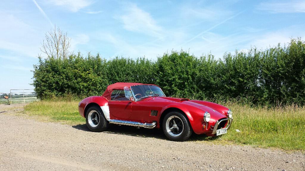 TotalHeadturner's tweet photo. RAM Cobra! Stunning condition!!! http://t.co/q5eA4Fe8X6