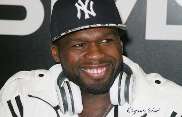 Happy Birthday from Organic Soul Rapper 50 Cent (Curtis Jackson) is 40 
 