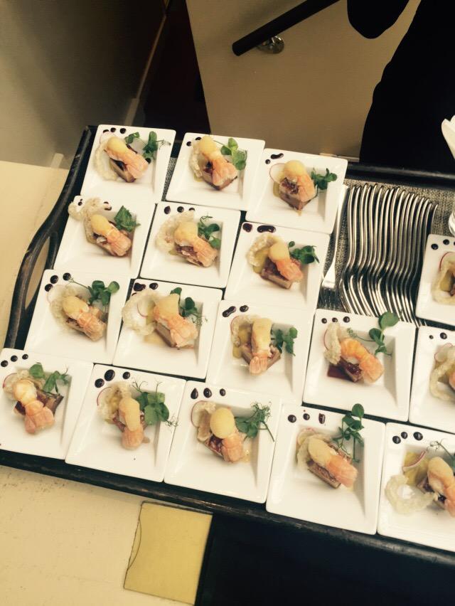 MattTurvill's tweet photo. Had the pleasure of tasting @Chef_M_Dutnall food at @thechefsforum #willbeback #chefforum http://t.co/HjrUpI0ES5