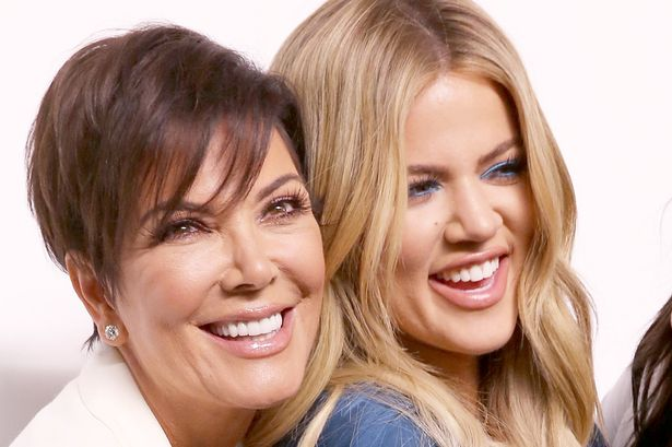 Kris Jenner Wishes Khloe Kardashian Happy Birthday With :  .,, 