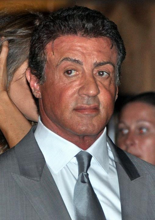 HAPPY BIRTHDAY: Sylvester Stallone 