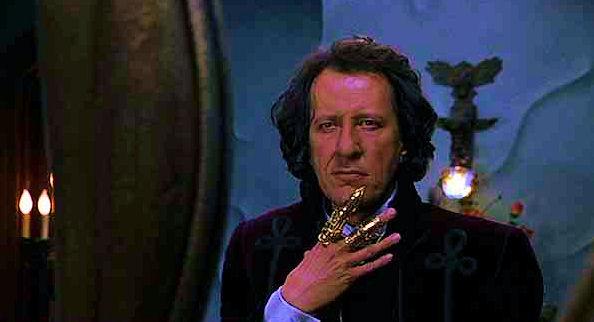Happy Birthday to one of the finest actors ever: Geoffrey Rush!!   