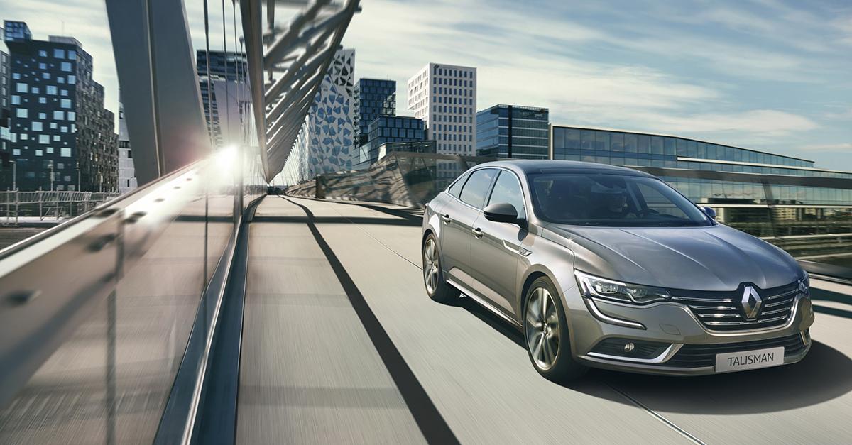 Renault_NL's tweet image. Trots presenteren wij de Renault Talisman!
Wat vind jij van het design?