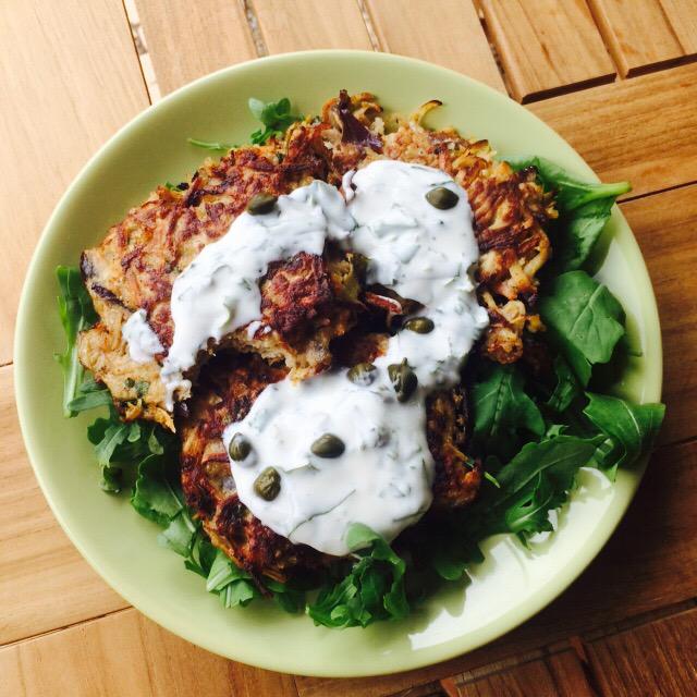 LucyLondonStyle's tweet photo. @foodcycle just had a delicious lunch at the Bromley-by-bow centre. Carrot and parsnip fitters &amp; chilli! http://t.co/lL4oWxhunY
