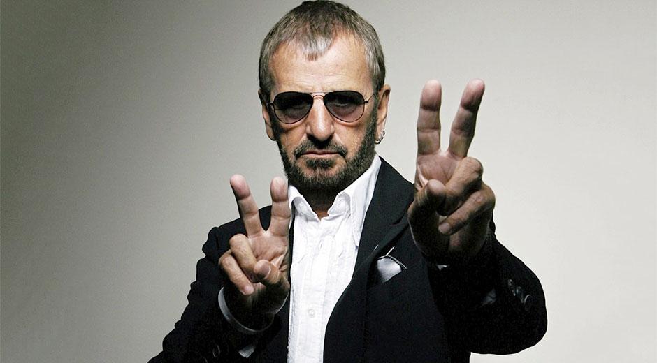globovision's tweet photo. Los 75 de Ringo Starr http://t.co/9uttC8eET4 http://t.co/MUMLDB2tge
