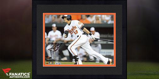 Happy 23rd Birthday Manny Machado! The 3B is having a fantastic 1st half (.299 avg, 17 HRs, 46 RBIs). 