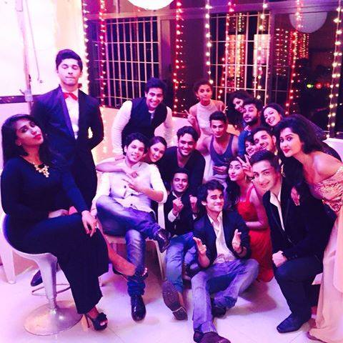 krikifiedFC's tweet photo. #PTKK re-union pic @krikified http://t.co/wkzoaItOfM