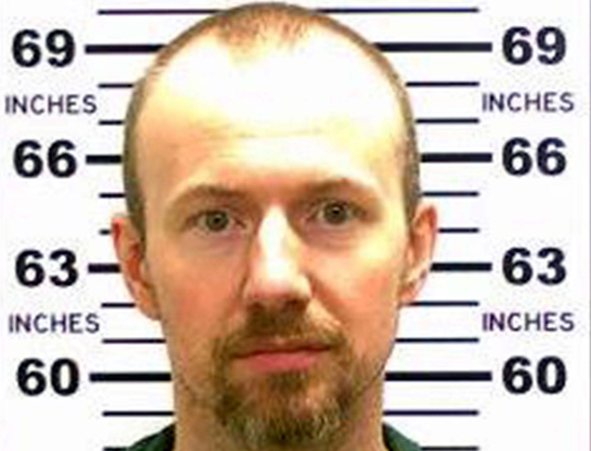 #EstadosUnidos: Reo que se fugó en NY deja el hospital, regresa a prisión | bit.ly/1gjlODk