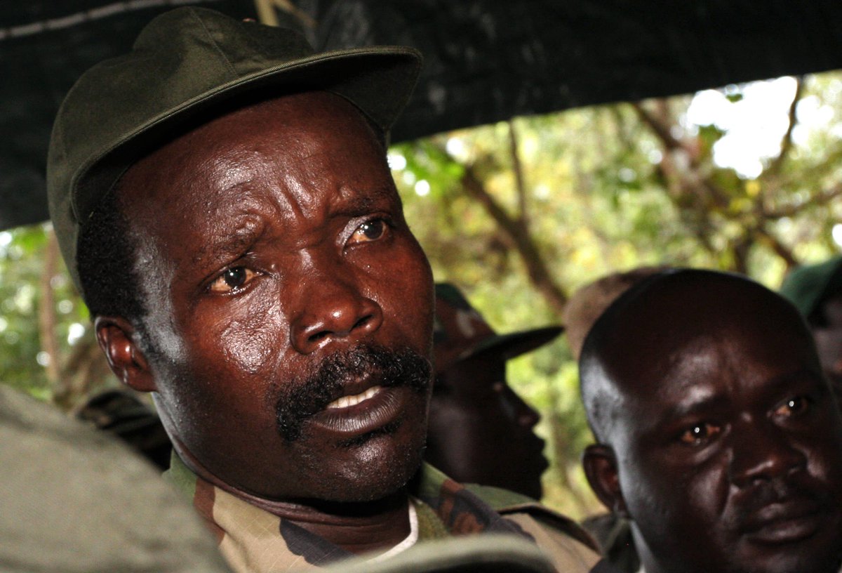 #Entérate: Joseph Kony, el sanguinario señor de la guerra, estaría enfermo | bit.ly/1NLpxV9