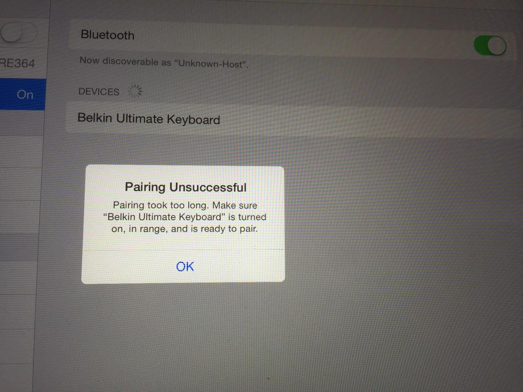 paul_stew's tweet photo. @BelkinCares thx, since May. Here is why I get when I try that. http://t.co/DljIPuCagN