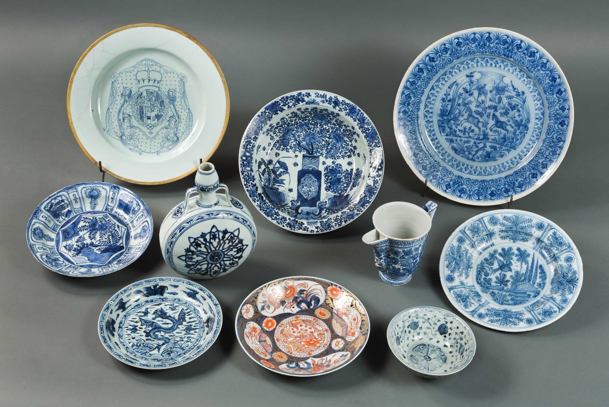 palazzomadamato's tweet photo. Il fascino dell'oriente a http://t.co/UNDzTVRgQq una selezione dedicata alla tavola del seicento #atavolaneisecoli http://t.co/x0SdC110OW