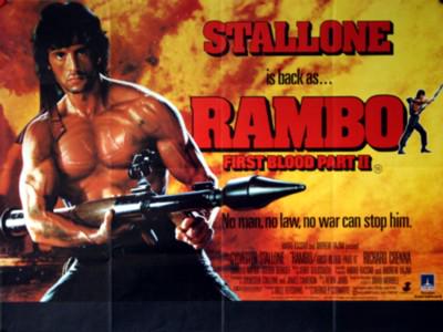 Happy Birthday to SYLVESTER STALLONE..great selection of his classic film posters available at  