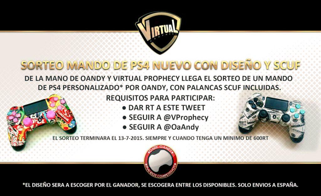 OaAndy's tweet photo. Aquí tenéis un regalito antes del sorteazoo de los 5000! Rt  para que la gente se entere!!!! SORTEO mando completo!!! http://t.co/cV1e2ippo7