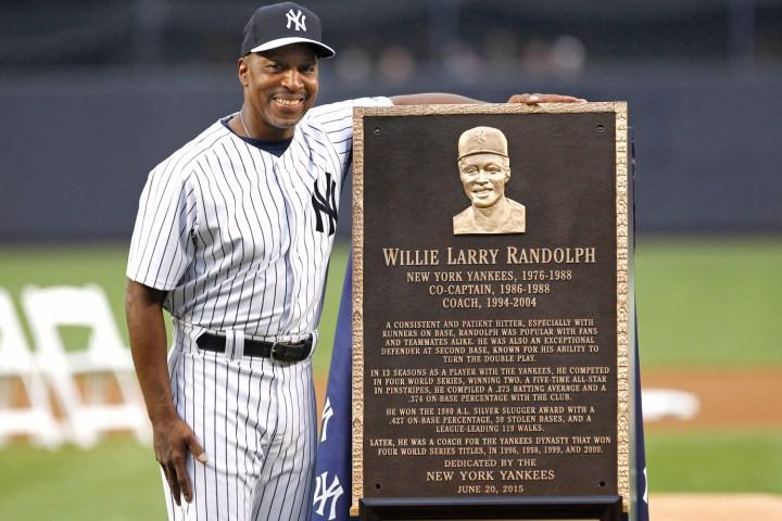 Happy Birthday Willie Randolph  