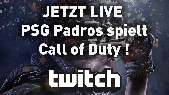 Caspar90Live's tweet photo. In vier Minuten heißt es ->
PSG @Padros3 plays ....
http://t.co/lFXYtxaVtq
#TeamPSG #codclassics http://t.co/HtwTa00roV