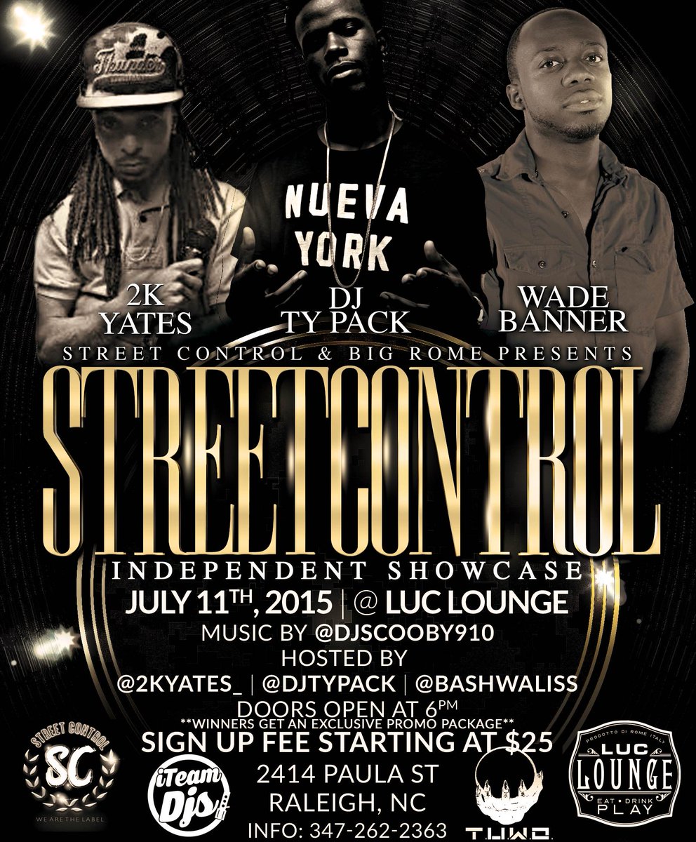 TeamDJScooby's tweet photo. @streetcontrol @luclounge | @wadebanner  @2kyates_  @bashwaliss. @djscooby910 http://t.co/qSZUMfLgjK