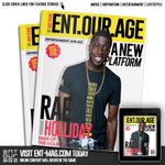 Photo by Ent.Our.Age Magazine (@EntourageMag)