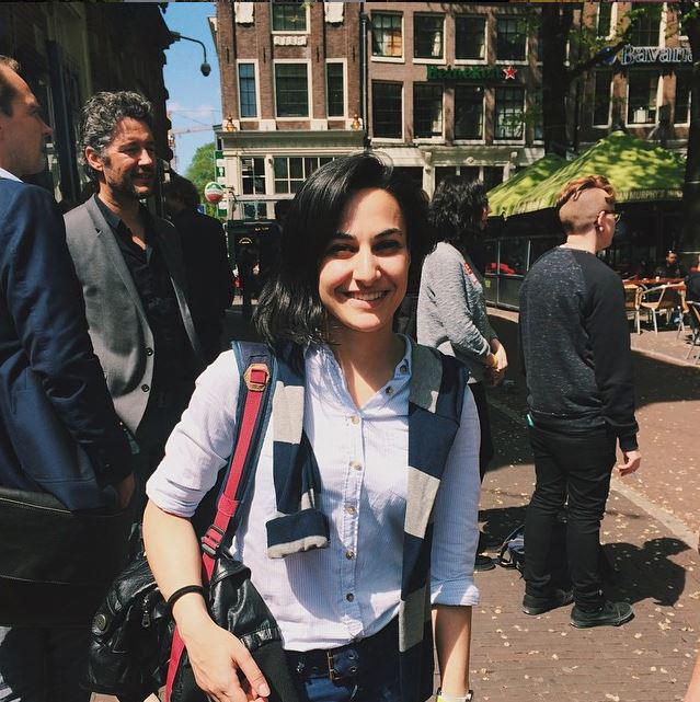 gayaneyerkanyan's tweet photo. #wdcd2015 International Design Conference in Amsterdam! Thanks for tthe amazing experience! @WhatDesignCanDo http://t.co/TrSXIr3h6m