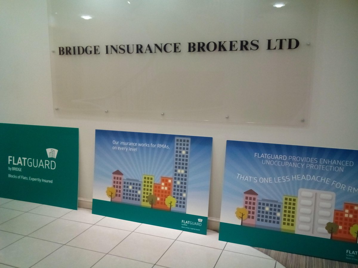 FlatGuard's tweet image. Just taken delivery of 7 AO posters for @FlatLivingLive.Good job stand F5 is a large one... Do stop by and say hi!