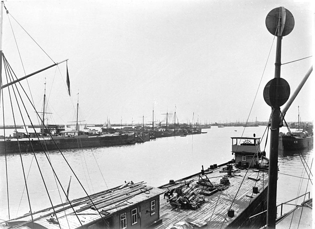 Обсерватория. 1894 год.
#СтараяАстрахань