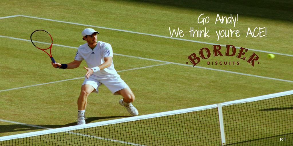 BorderBiscuits's tweet photo. Last chance to enter! Follow &amp; RT for your chance to #win a case of Strawberry &amp; Cream Melts for #wimbledon ends 5pm http://t.co/gaSqTynT6a