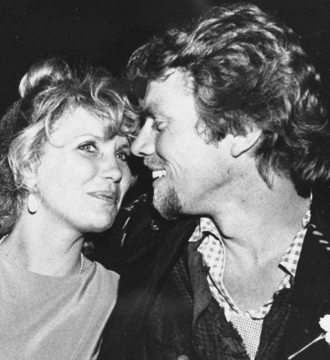 Happy birthday to my wonderful wife Joan. Thank you for coming on this adventure with me  