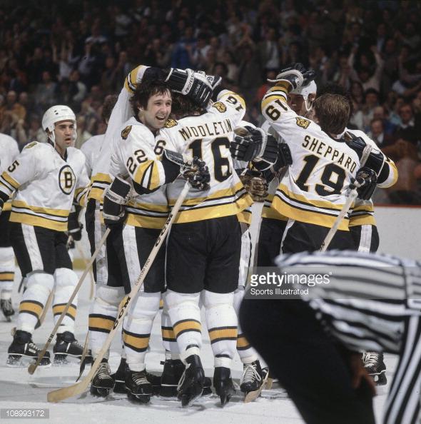 Happy Birthday Brad Park, born on this day in 1948 in Toronto, Ontario.  