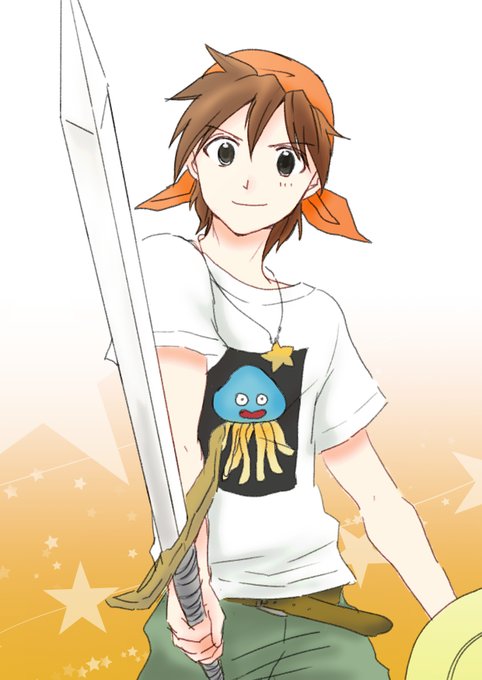 ホイミンのtwitterイラスト検索結果 古い順