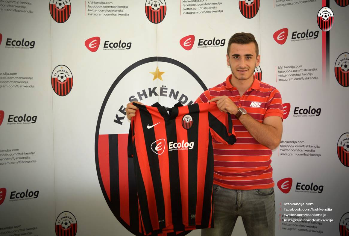 Marjan Radeski; photo: Shkendija