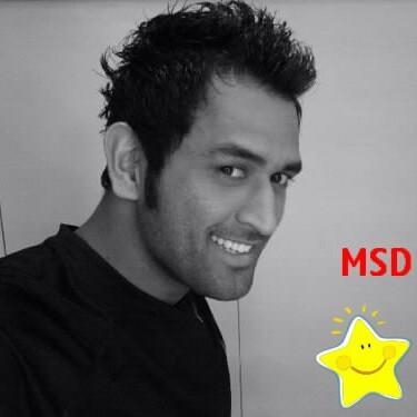 Happy birthday to you Mahendra Singh Dhoni 