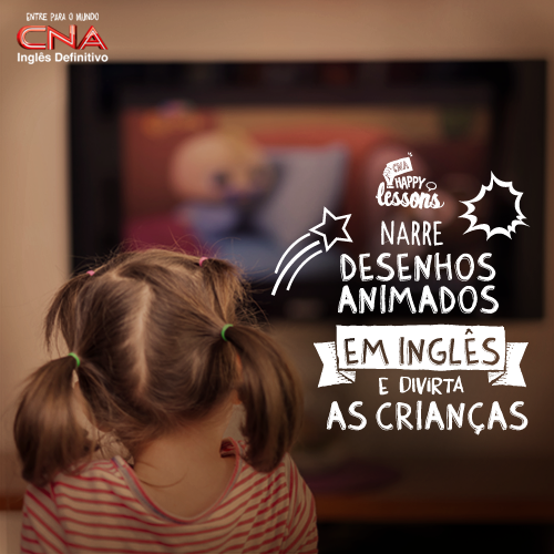 CNAoficial's tweet photo. Os pequenos adoram desenhos animados, não é? Pratique o idioma com eles. #HappyLessons http://t.co/TcIDSdunBF http://t.co/LCpsJqOKOr