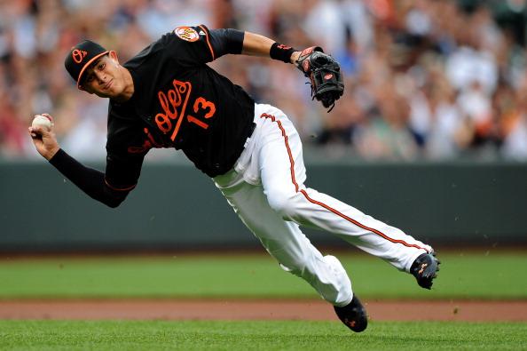 To wish Manny Machado a Happy 23rd Birthday!  