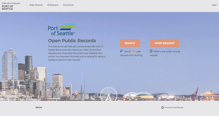 NextRequest puts the public information request process online: f-st.co/ir3yBTb