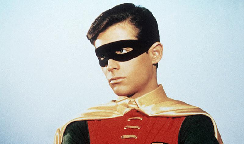 Happy 70th Birthday to actor Burt Ward! 