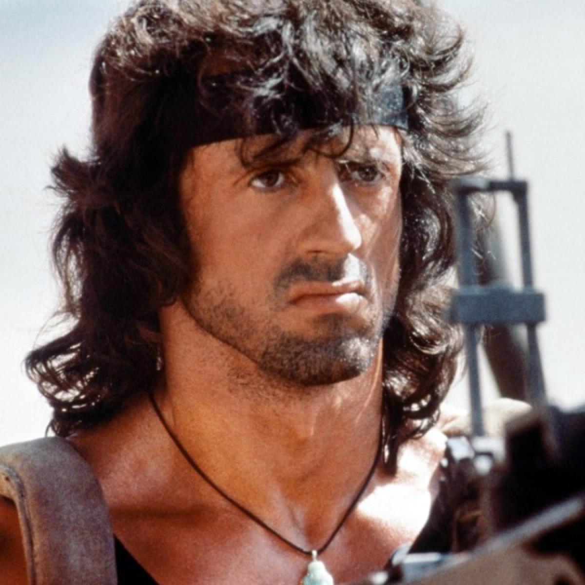 Sylvester Stallone, un icono del cine de ACCIÓN, cumple hoy 69 años. Felicidades Sly Happy Birthday 
